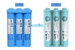 Máy lọc nước RO nóng nguội lạnh Karofi KAD-X39 10 lõi