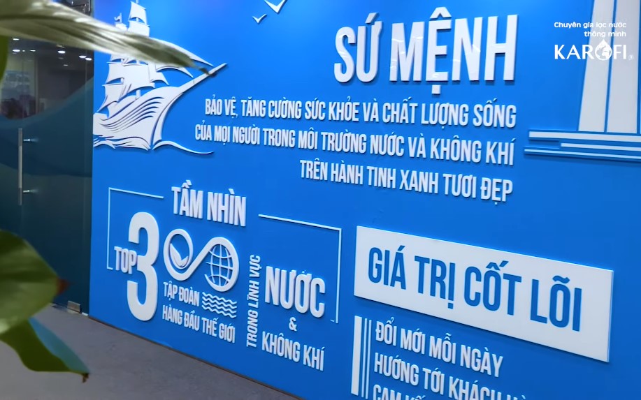 sứ mệnh